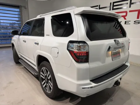 More photos of 2024 Toyota 4Runner Limited at Fishers Imports - North West, IN