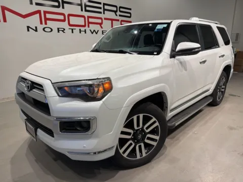 Photos of 2024 Toyota 4Runner Limited for sale in Indianapolis, IN at Fishers Imports - North West