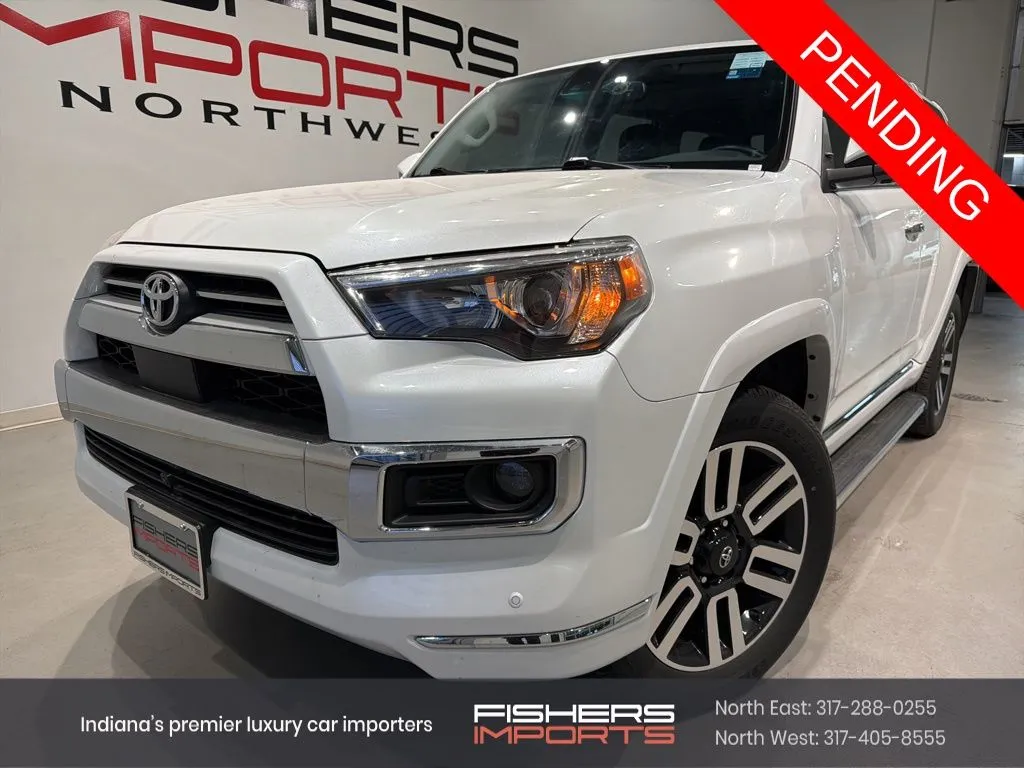 2024 Toyota 4Runner Limited for sale in Indianapolis, IN