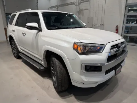 Another view of 2024 Toyota 4Runner Limited for sale in Indianapolis, IN at Fishers Imports - North West