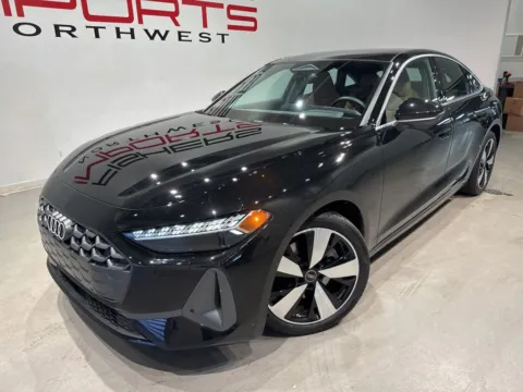 Photos of 2025 Audi A5 quattro Premium Plus TFSI for sale in Indianapolis, IN at Fishers Imports - North West