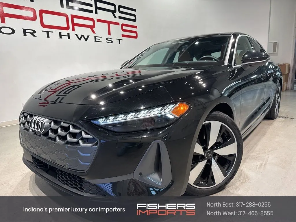 2025 Audi A5 2.0T Premium Plus for sale in Indianapolis, IN