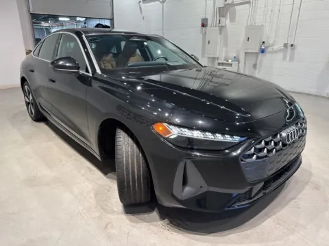 Another view of 2025 Audi A5 quattro Premium Plus TFSI for sale in Indianapolis, IN at Fishers Imports - North West