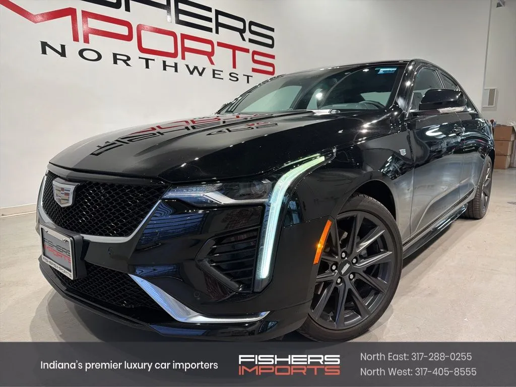 2025 Cadillac CT4 Sport for sale in Indianapolis, IN
