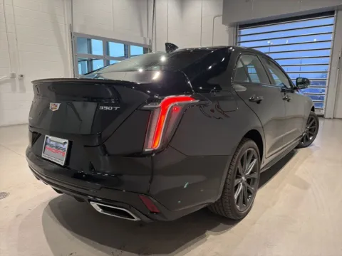 More photos of 2025 Cadillac CT4 Sport at Fishers Imports - North West, IN