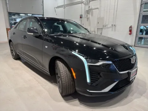 Another view of 2025 Cadillac CT4 Sport for sale in Indianapolis, IN at Fishers Imports - North West