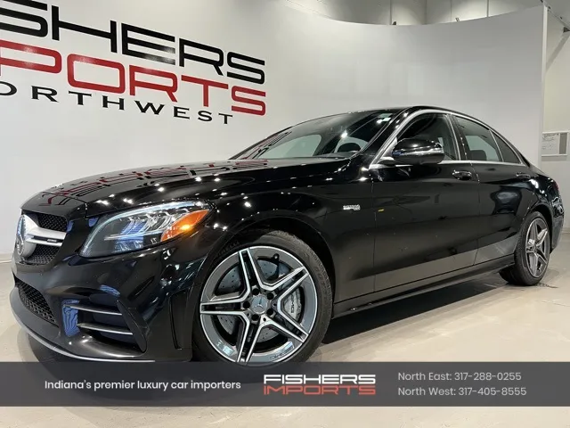 2020 Mercedes-Benz C-Class C 43 AMG for sale in Indianapolis, IN