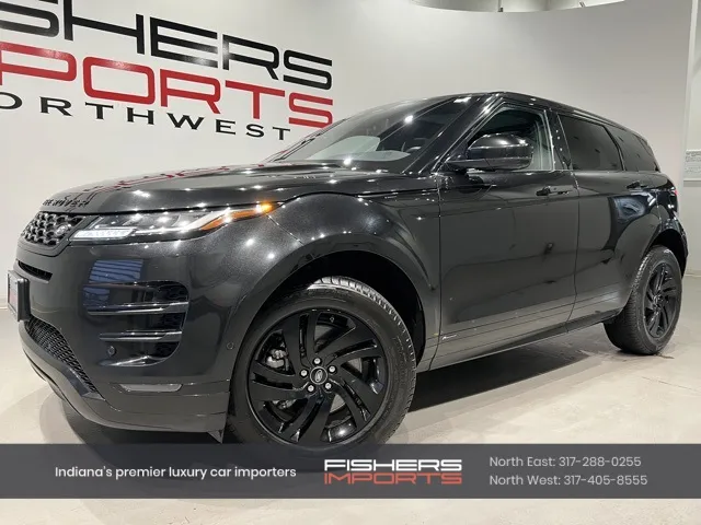 2021 Land Rover Range Rover Evoque Dynamic for sale in Indianapolis, IN