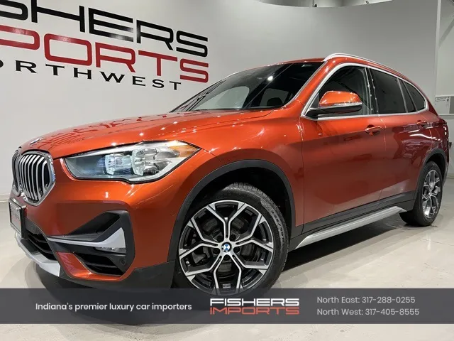 新品 2020 Used BMW IN Indianapolis, in sale for xDrive28i X1 ミニカー