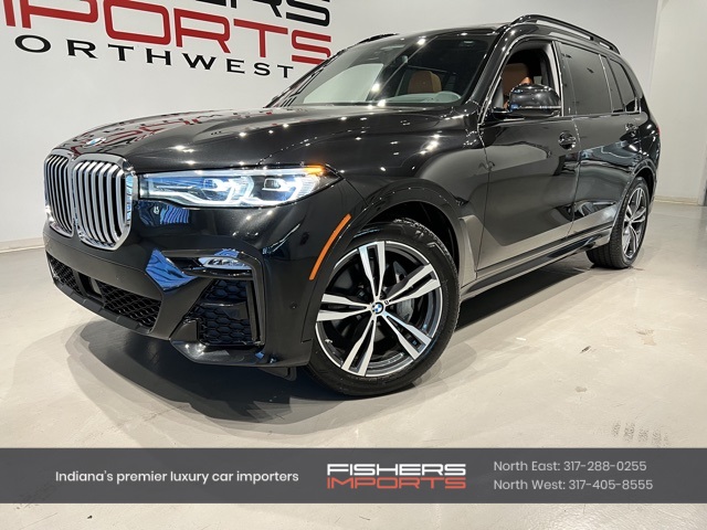 2019 BMW X7 xDrive50i for sale in Indianapolis, IN