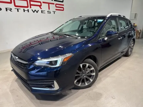 Photos of 2020 Subaru Impreza Limited for sale in Indianapolis, IN at Fishers Imports - North West