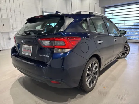 More photos of 2020 Subaru Impreza Limited at Fishers Imports - North West, IN