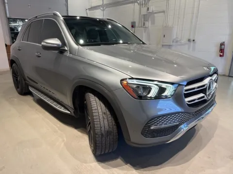 Another view of 2022 Mercedes-Benz GLE 350 for sale in Indianapolis, IN at Fishers Imports - North West