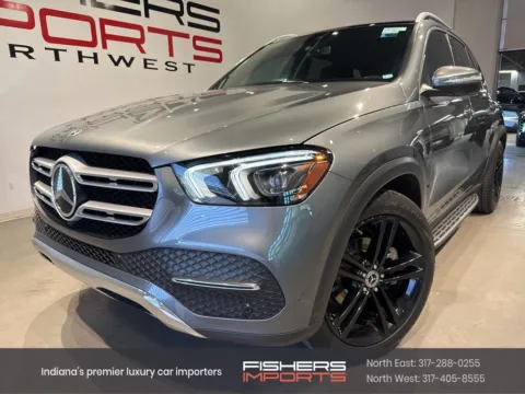 Photos of 2022 Mercedes-Benz GLE 350 for sale in Indianapolis, IN at Fishers Imports - North West