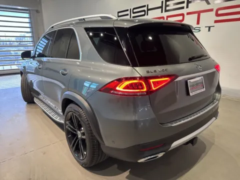 More photos of 2022 Mercedes-Benz GLE 350 at Fishers Imports - North West, IN