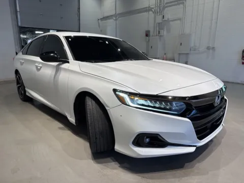 Another view of 2021 Honda Accord Sport for sale in Indianapolis, IN at Fishers Imports - North West