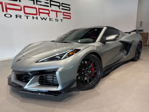Photos of 2024 Chevrolet Corvette Z06 for sale in Indianapolis, IN at Fishers Imports - North West