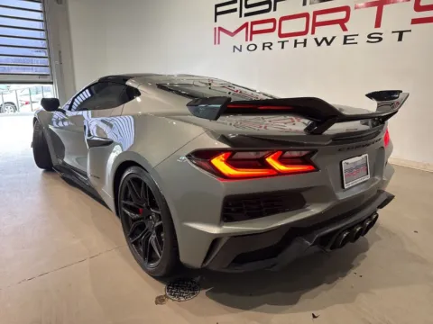 More photos of 2024 Chevrolet Corvette Z06 at Fishers Imports - North West, IN