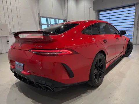 More photos of 2021 Mercedes-Benz AMG GT 63 at Fishers Imports - North West, IN