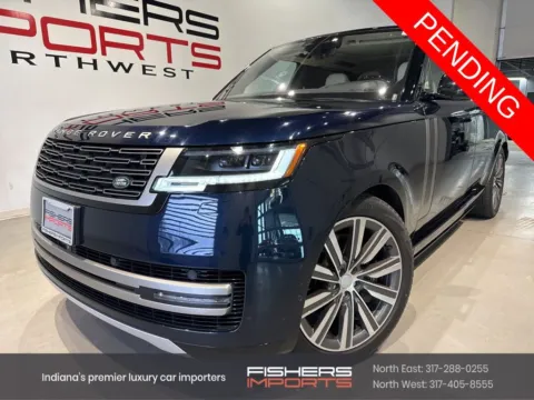 Unknown 2023 Land Rover Range Rover SE for sale in Indianapolis, IN
