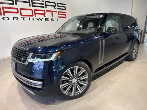 Another view of 2023 Land Rover Range Rover SE for sale in Indianapolis, IN at Fishers Imports - North West