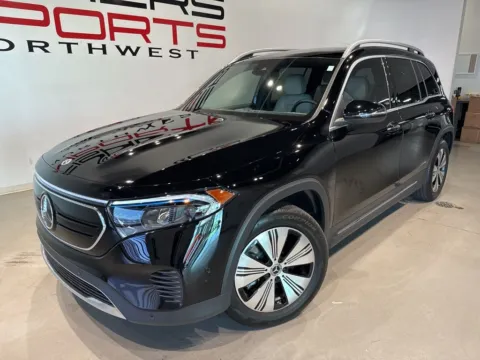 Photos of 2023 Mercedes-Benz EQB 300 for sale in Indianapolis, IN at Fishers Imports - North West