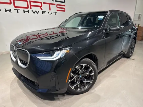 Photos of 2025 BMW X3 30 xDrive for sale in Indianapolis, IN at Fishers Imports - North West