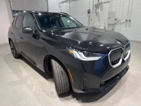 Another view of 2025 BMW X3 30 xDrive for sale in Indianapolis, IN at Fishers Imports - North West