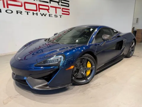 Another view of 2016 McLaren 570S for sale in Indianapolis, IN at Fishers Imports - North West