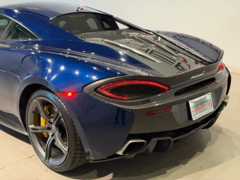 Another view of 2016 McLaren 570S for sale in Indianapolis, IN at Fishers Imports - North West