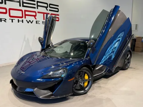 More photos of 2016 McLaren 570S at Fishers Imports - North West, IN