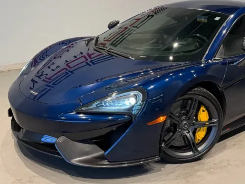 Photos of 2016 McLaren 570S for sale in Indianapolis, IN at Fishers Imports - North West