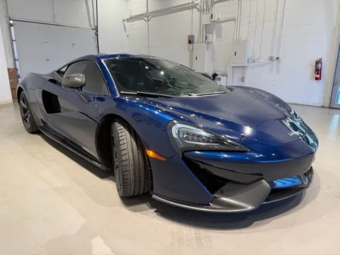 More photos of 2016 McLaren 570S at Fishers Imports - North West, IN