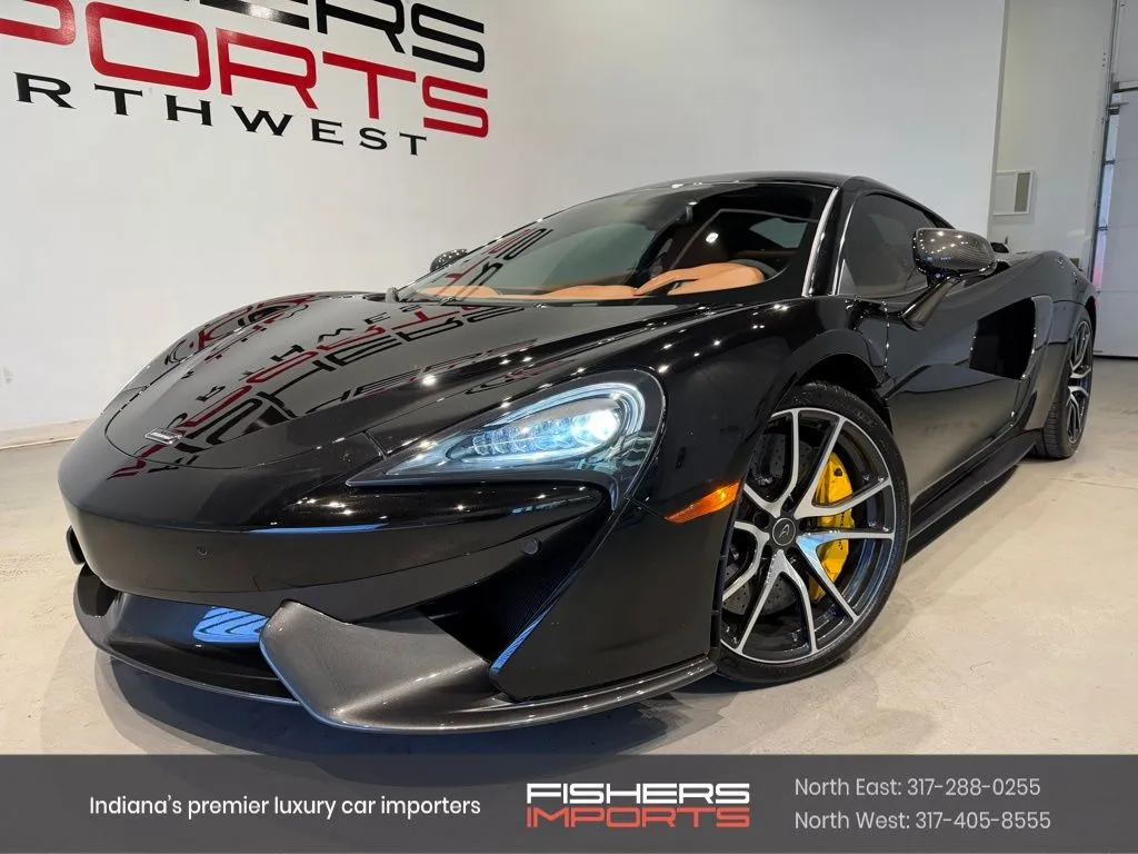 2016 McLaren 570S for sale in Indianapolis, IN