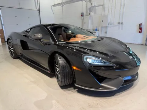 Another view of 2016 McLaren 570S for sale in Indianapolis, IN at Fishers Imports - North West