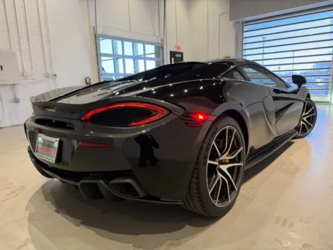 More photos of 2016 McLaren 570S at Fishers Imports - North West, IN