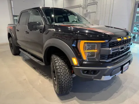 Another view of 2021 Ford F-150 Raptor for sale in Indianapolis, IN at Fishers Imports - North West