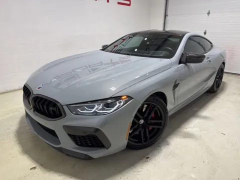 Photos of 2023 BMW M8 Competition for sale in Indianapolis, IN at Fishers Imports - North West