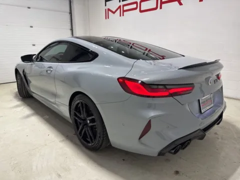 More photos of 2023 BMW M8 Competition at Fishers Imports - North West, IN