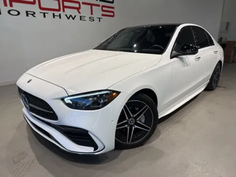 More photos of 2023 Mercedes-Benz C-Class C 300 at Fishers Imports - North West, IN
