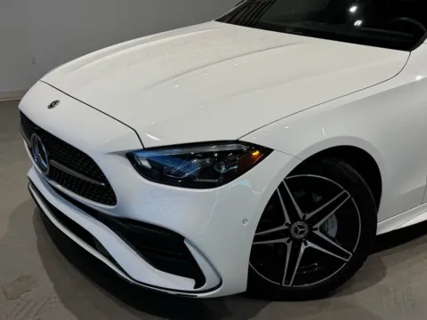 Photos of 2023 Mercedes-Benz C-Class C 300 for sale in Indianapolis, IN at Fishers Imports - North West