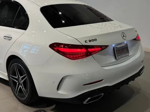 Another view of 2023 Mercedes-Benz C-Class C 300 for sale in Indianapolis, IN at Fishers Imports - North West