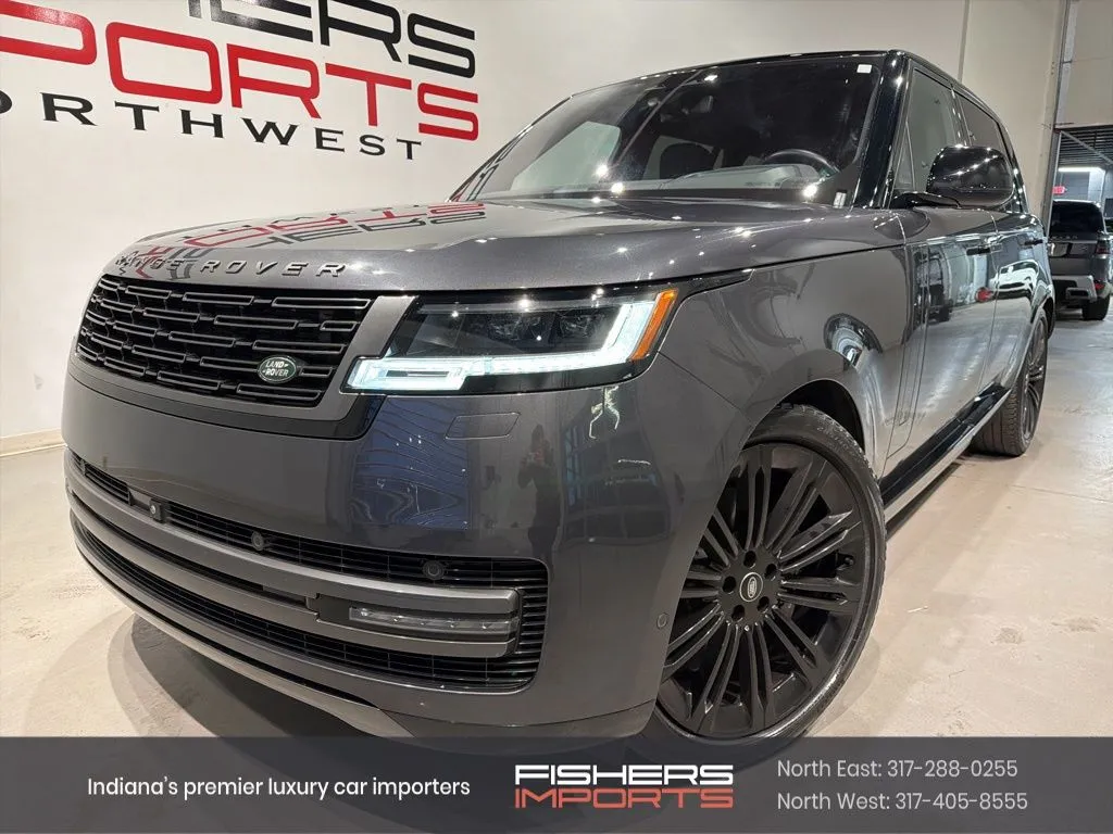2023 Land Rover Range Rover SE for sale in Indianapolis, IN