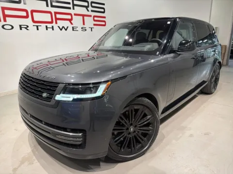 Photos of 2023 Land Rover Range Rover SE for sale in Indianapolis, IN at Fishers Imports - North West