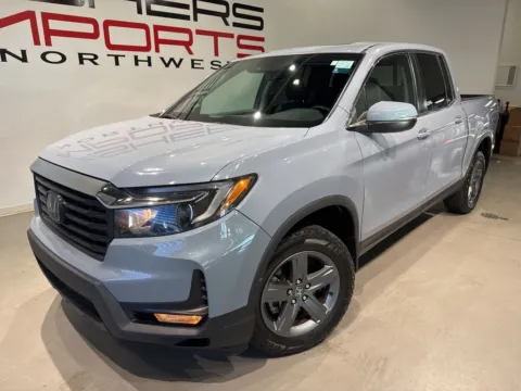 Photos of 2023 Honda Ridgeline RTL for sale in Indianapolis, IN at Fishers Imports - North West