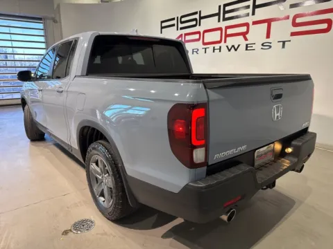 More photos of 2023 Honda Ridgeline RTL at Fishers Imports - North West, IN