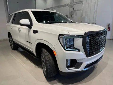 Another view of 2023 GMC Yukon Denali Ultimate for sale in Indianapolis, IN at Fishers Imports - North West