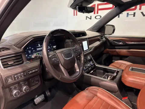 More photos of 2023 GMC Yukon Denali Ultimate at Fishers Imports - North West, IN