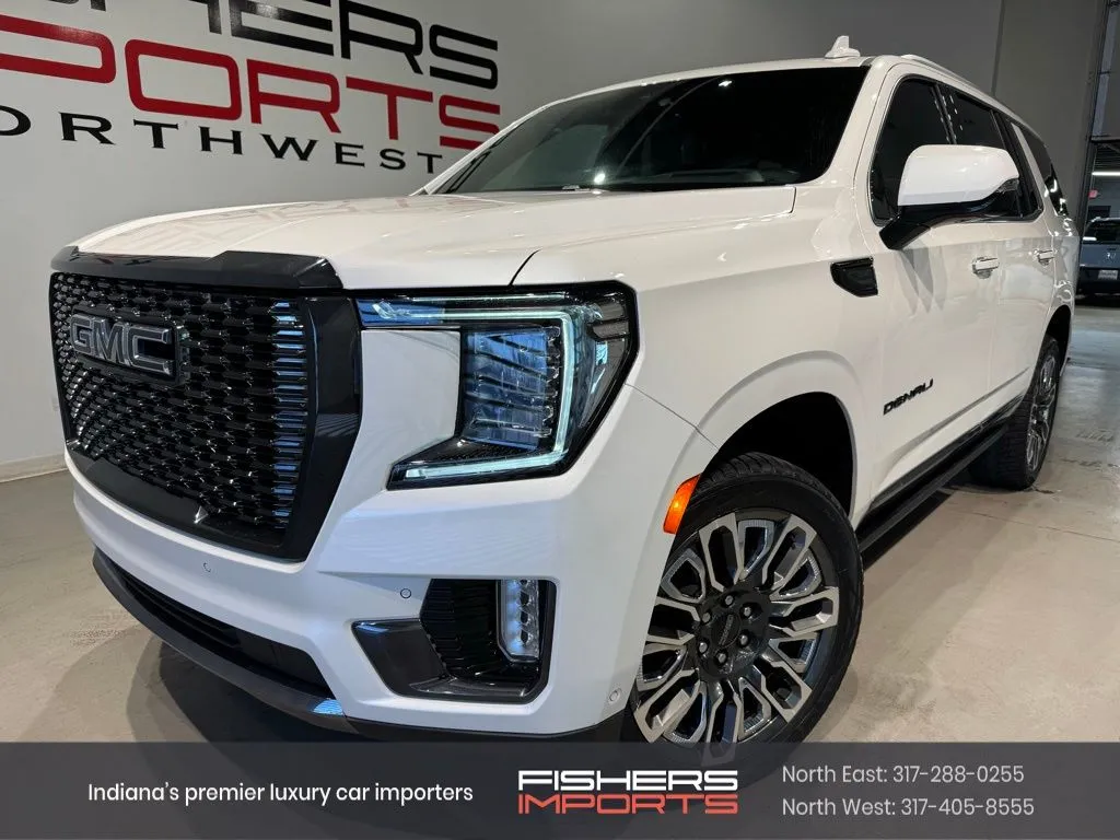 2023 GMC Yukon Denali Ultimate for sale in Indianapolis, IN