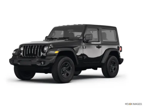 Black 2023 Jeep Wrangler Altitude for sale in Indianapolis, IN